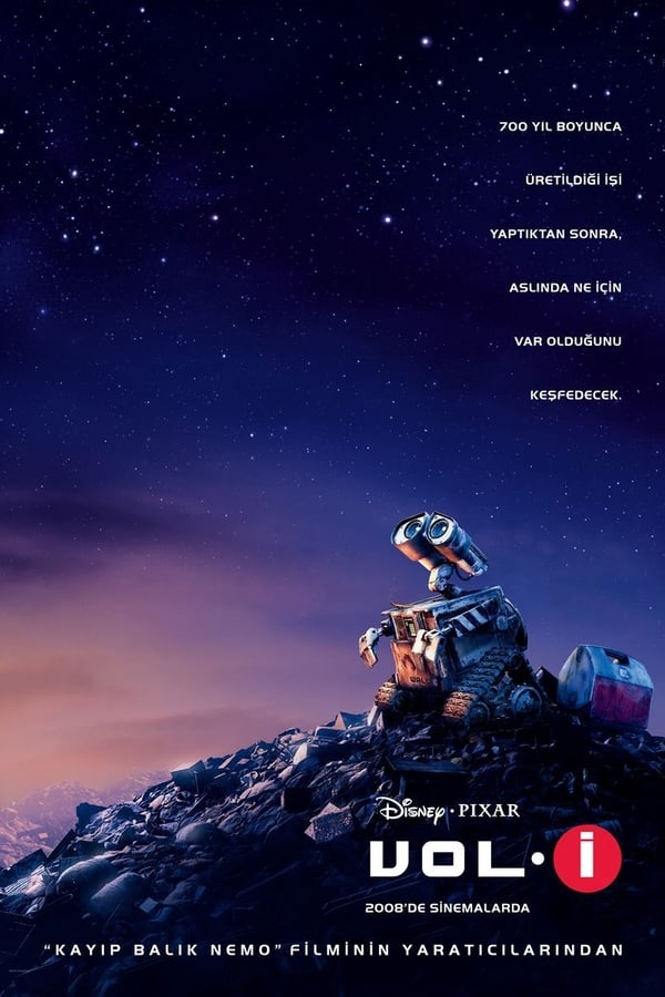 Vol.i - WALL·E (2008)