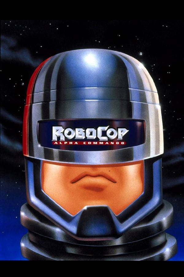 RoboCop: Alpha Commando