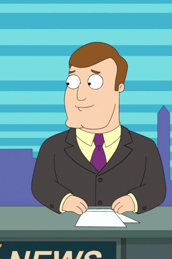 American Dad! – S13E09 – Giornalista per caso