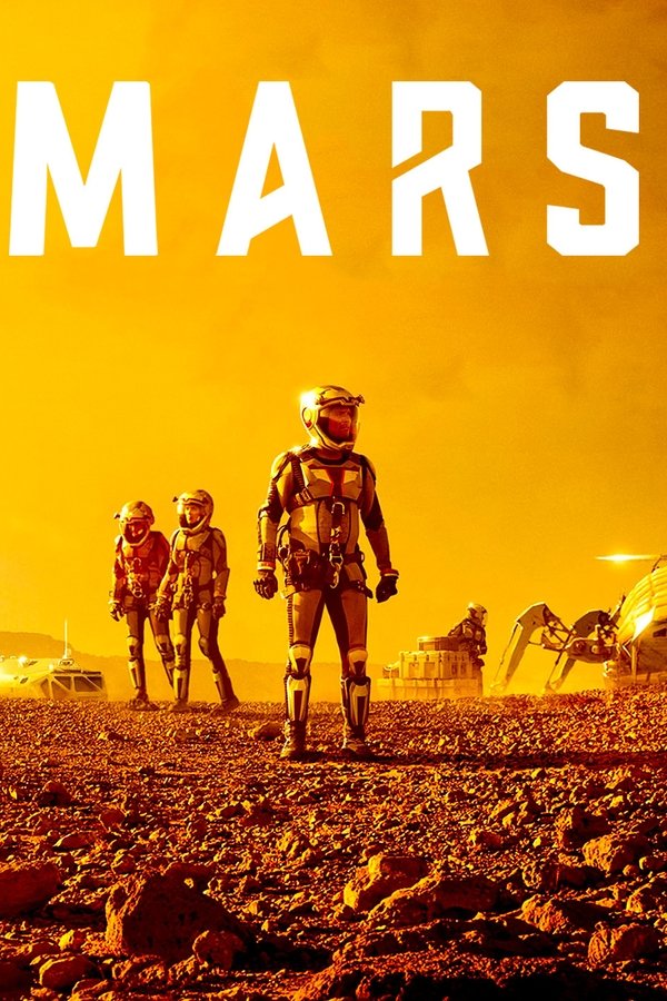 Mars Saison 2 en streaming Mars Saison 2 en streaming