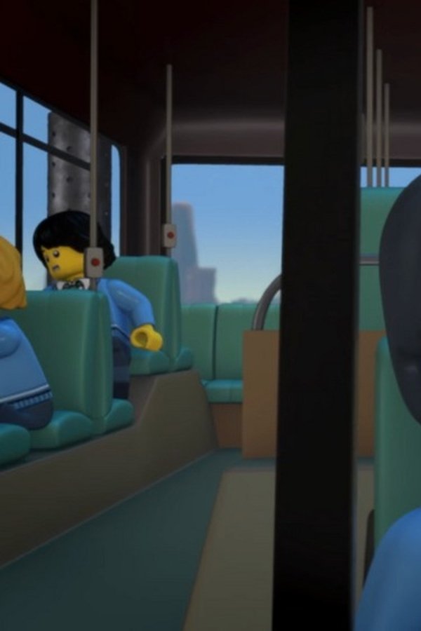 LEGO Ninjago: Masters of Spinjitzu – S02E04 – La corsa ninjaball