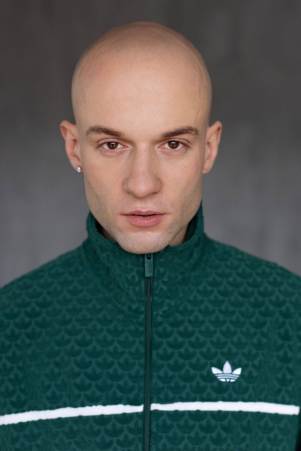 Kamil Studnicki's headshot