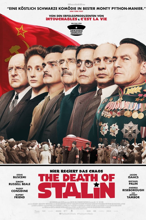 The Death of Stalin