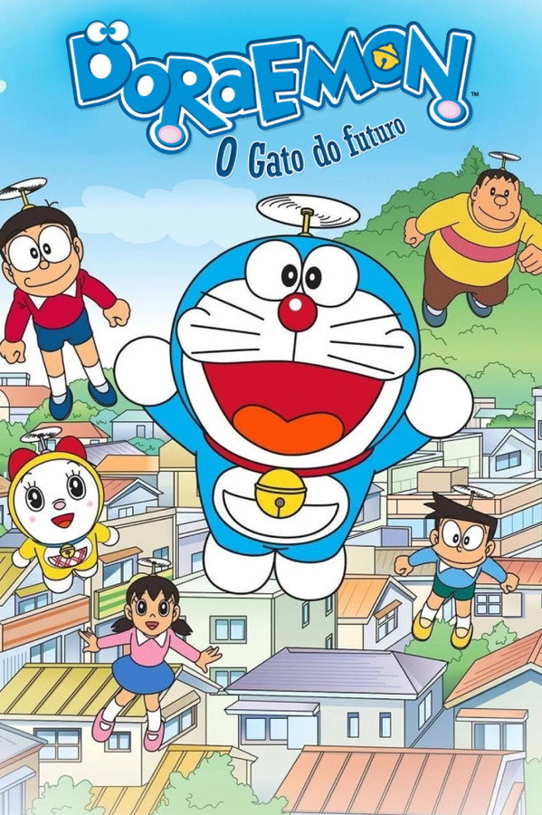 Doraemon: O Gato do Futuro