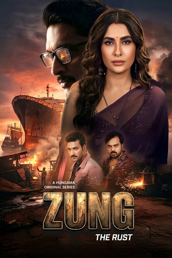 Zung: The Rust (Hindi)