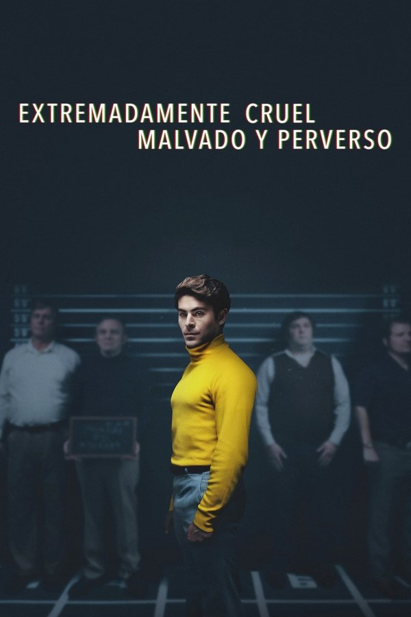 TVplus ES - Extremadamente cruel, malvado y perverso  (2019)