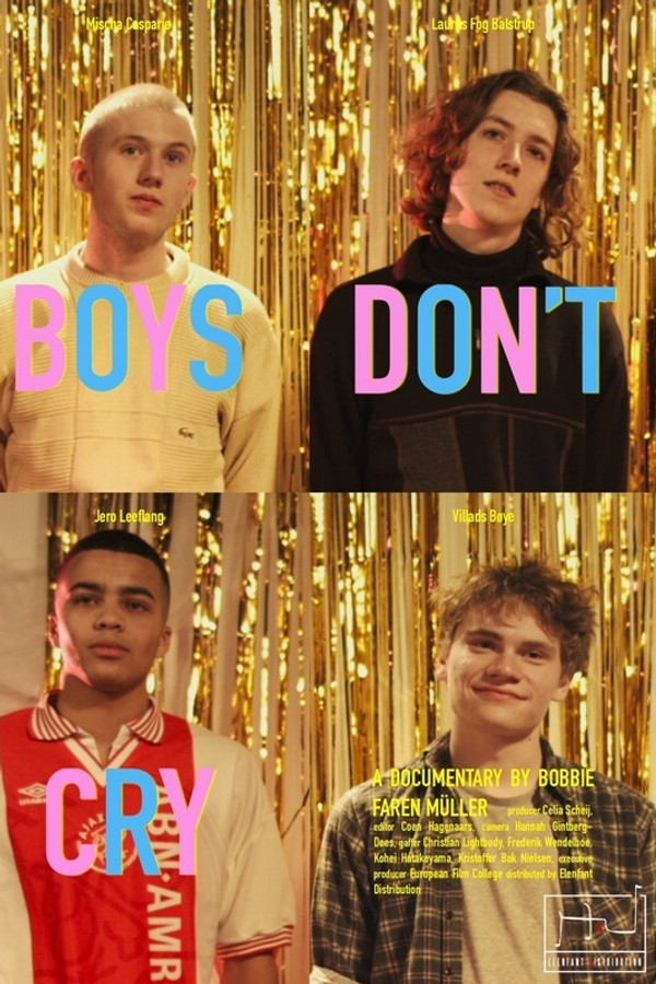 NL ▎ Boys dont cry