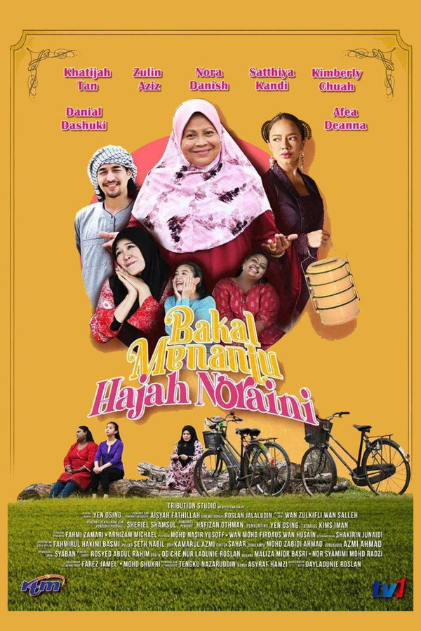 Future Son-in-law of Hajah Noraini
