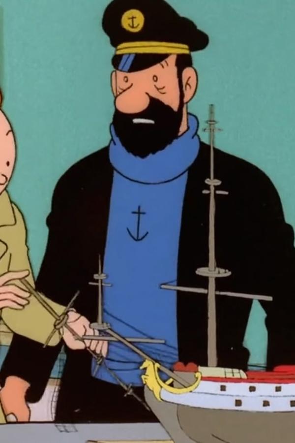 Le avventure di Tintin – S01E04 – Il segreto de Il Liocorno (2)