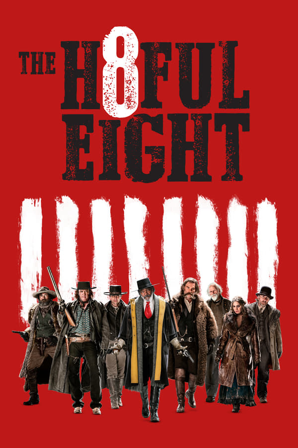 EN - The Hateful Eight  (2015)