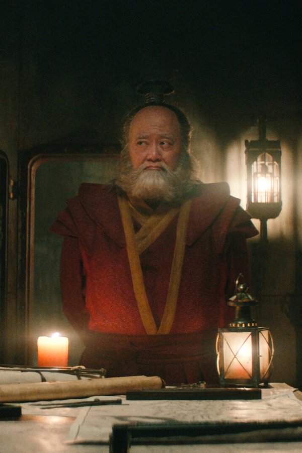 Avatar : La leggenda di Aang (2024) – S01E03 – Omashu