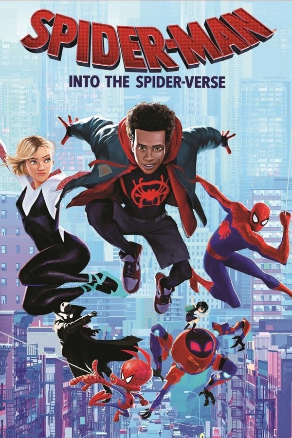 Movie Image spiderman intsv