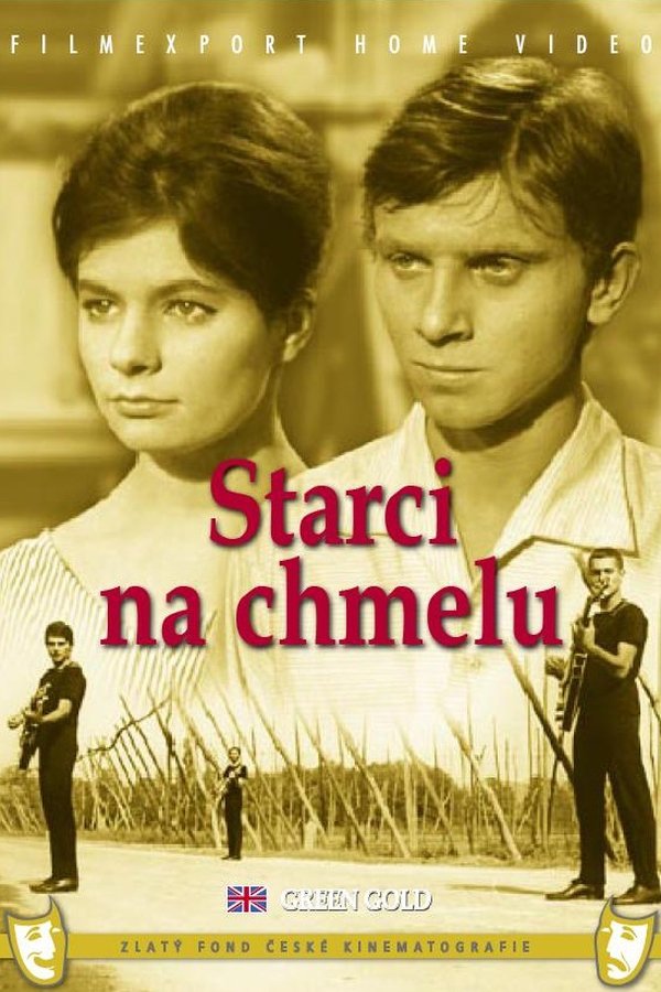 Starci na chmelu