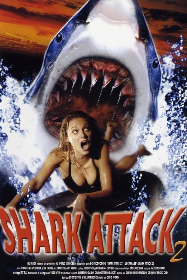 Shark Attack 2