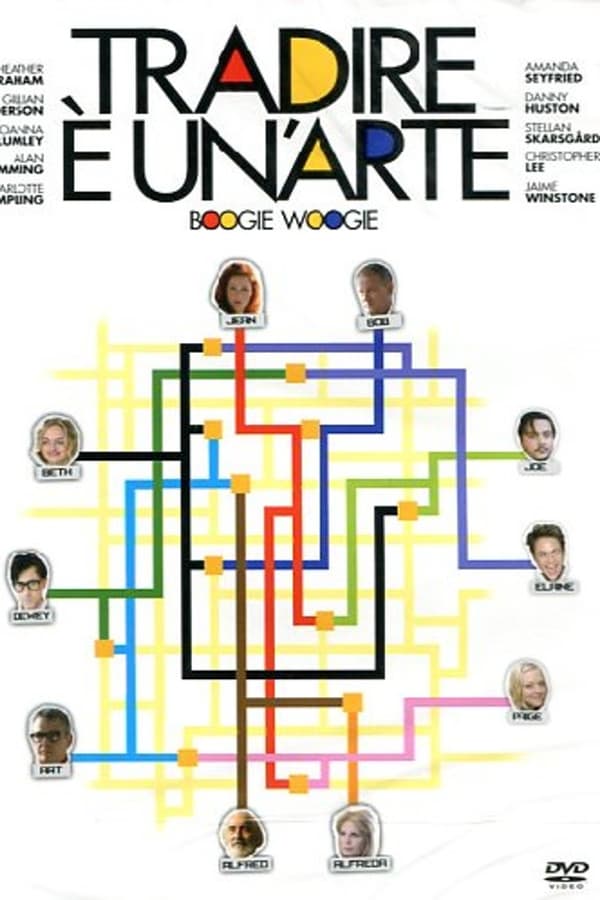 Tradire è un'arte – Boogie Woogie (2009)