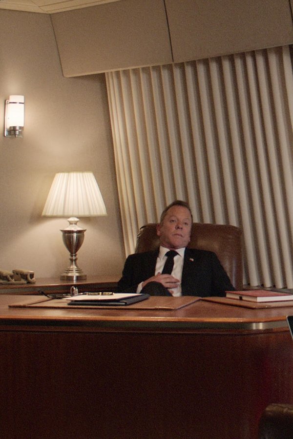 Designated Survivor – S03E02 – #campominato