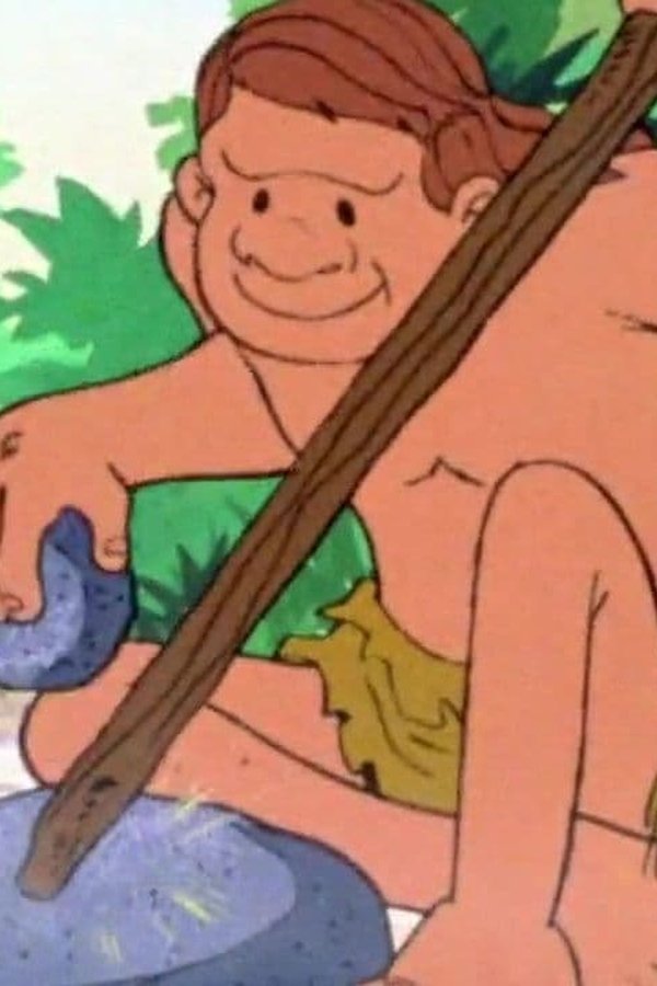 C’era una volta… l’Uomo – S01E02 – L’Uomo di Neanderthal