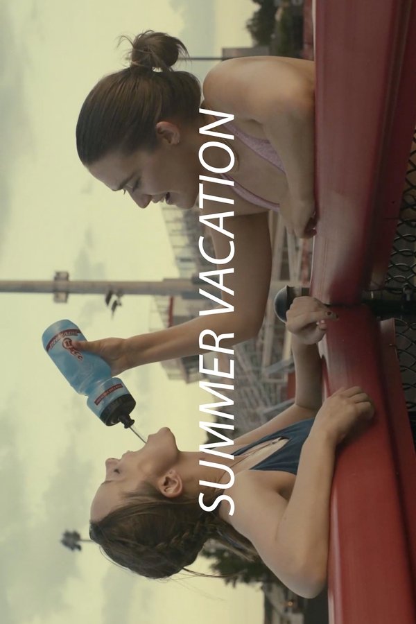 Summer Vacation poster