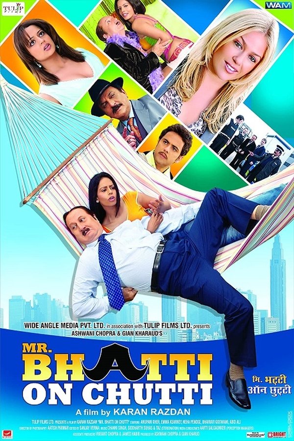 IN - Mr Bhatti on Chutti (2012)