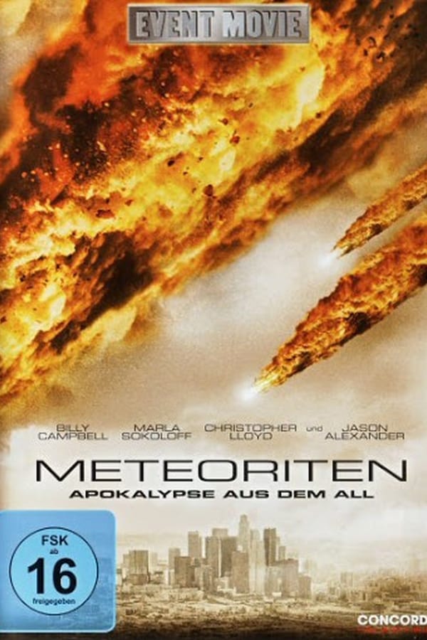 Meteoriten – Apokalypse aus dem All