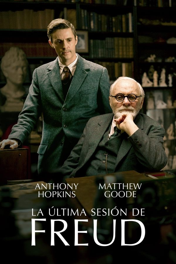 ES - La última sesión de Freud (2023)
