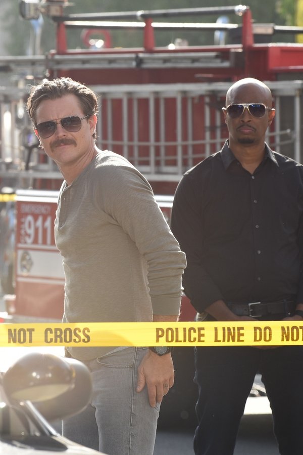 Lethal Weapon – S02E12 – Scavare nel torbido