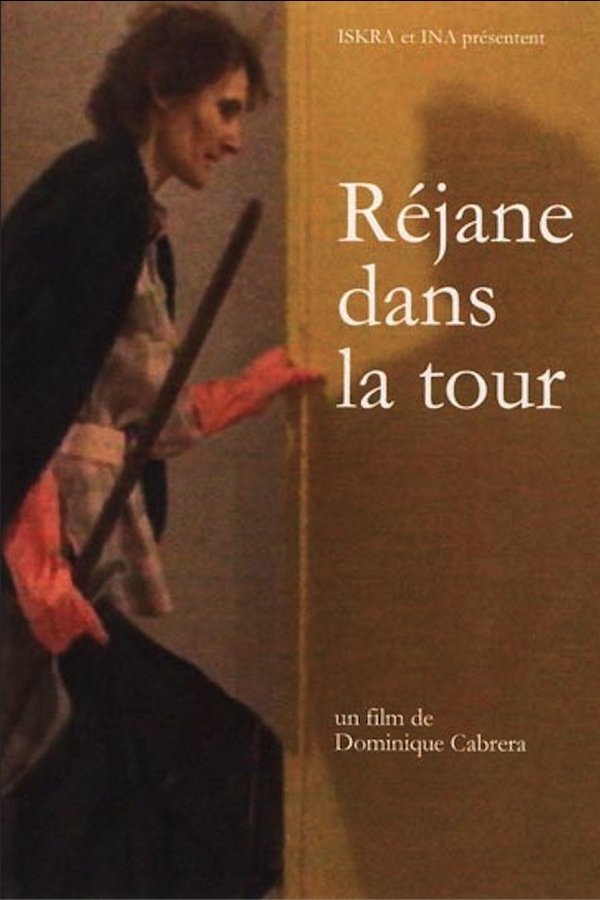 Réjane dans la tour