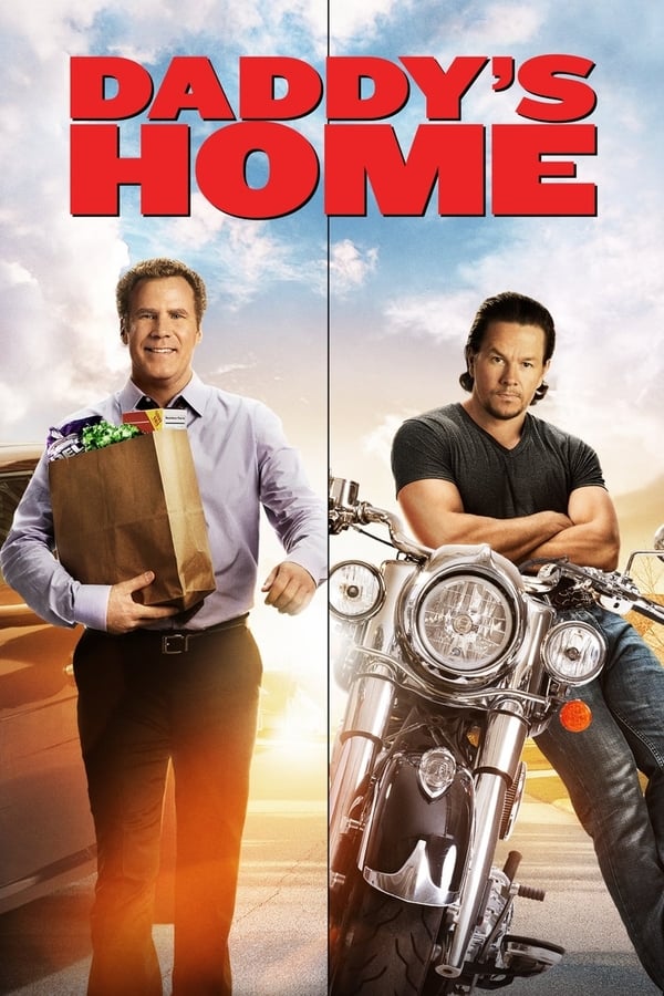 AR| Daddy's Home 