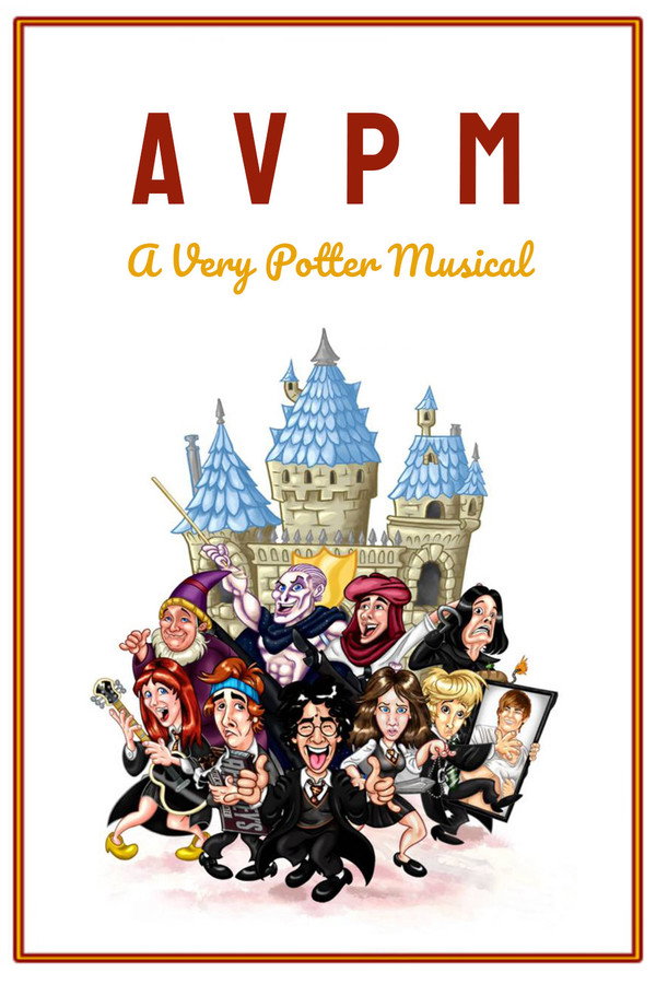 A Very Potter Musical
