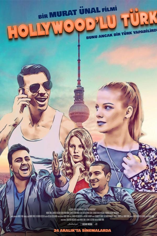 Hollywood'lu Türk - 2019