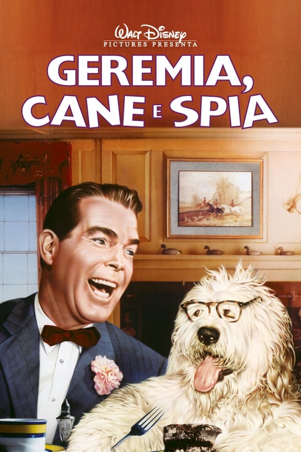 IT - Geremia, cane e spia - 1959