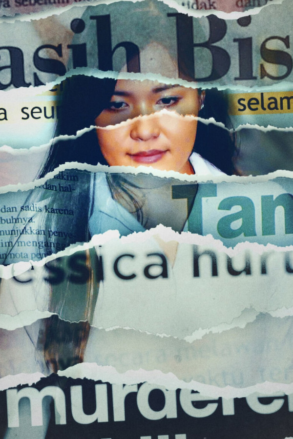 Ice Cold: Murder, Coffee and Jessica Wongso (2023) backdrop image