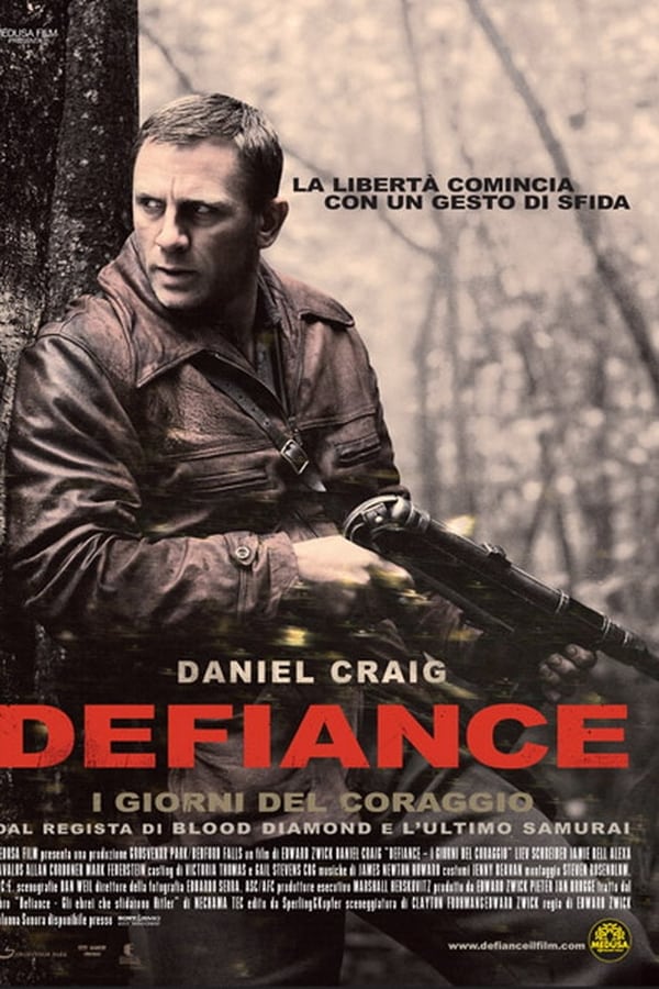 Defiance – I giorni del coraggio