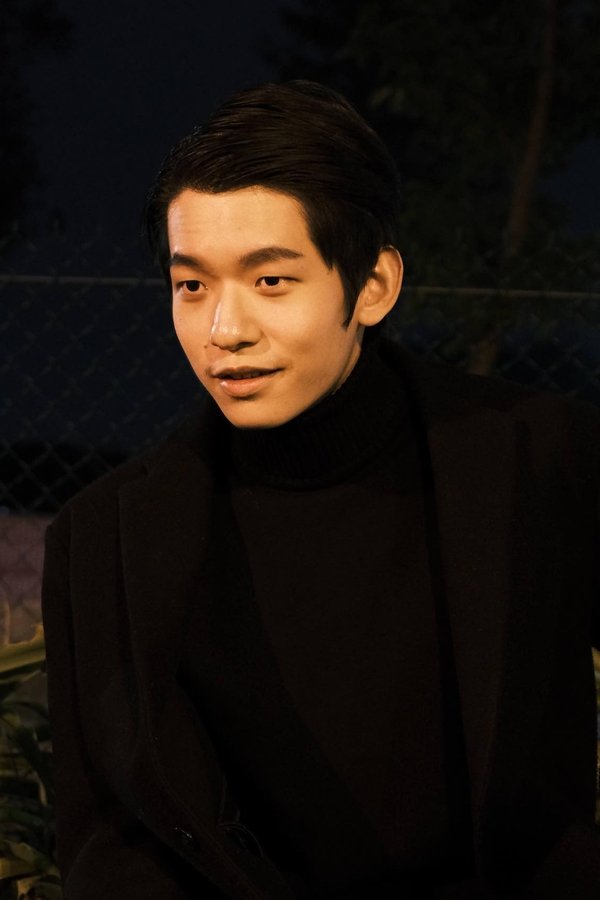 Po-Hsiang Tseng's headshot