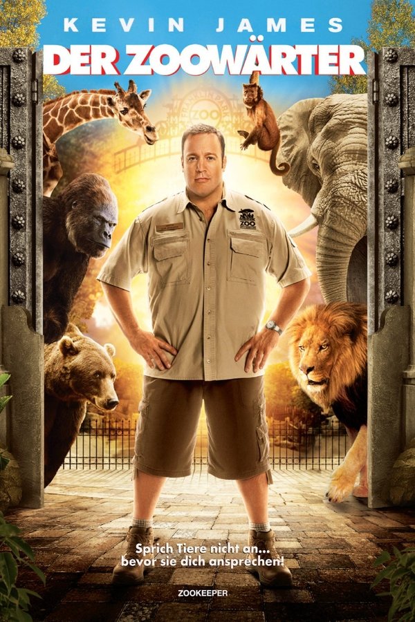 TVplus DE - Der Zoowärter (2011)