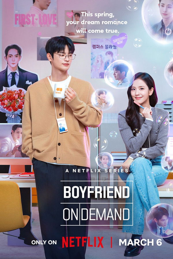 Boyfriend on Demand