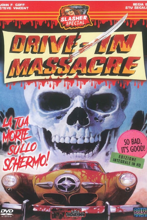 Drive-In Massacre