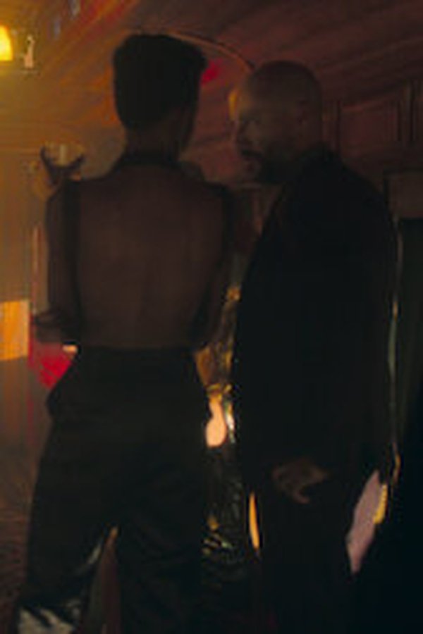 Olhar Indiscreto – S01E09 – Episodio 9