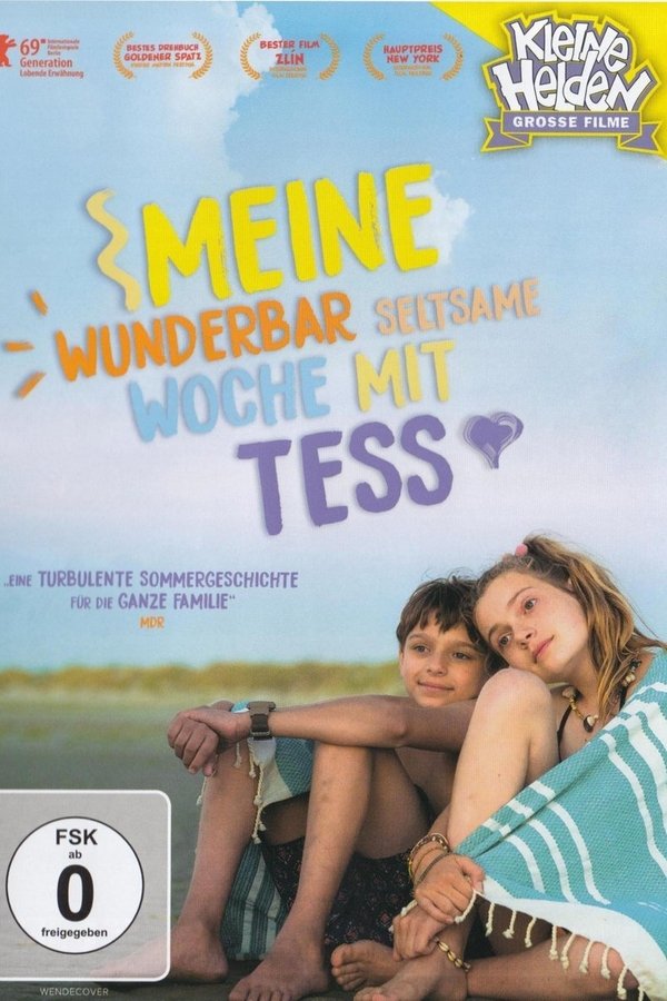 Meine wunderbar seltsame Woche mit Tess