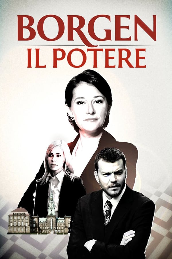 Borgen – Il potere