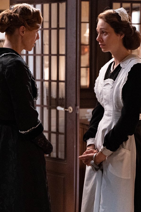La Promesa – S01E08 – Episodio 8