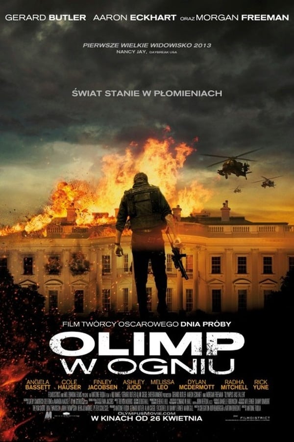 PL - Olimp w Ogniu  (2013)