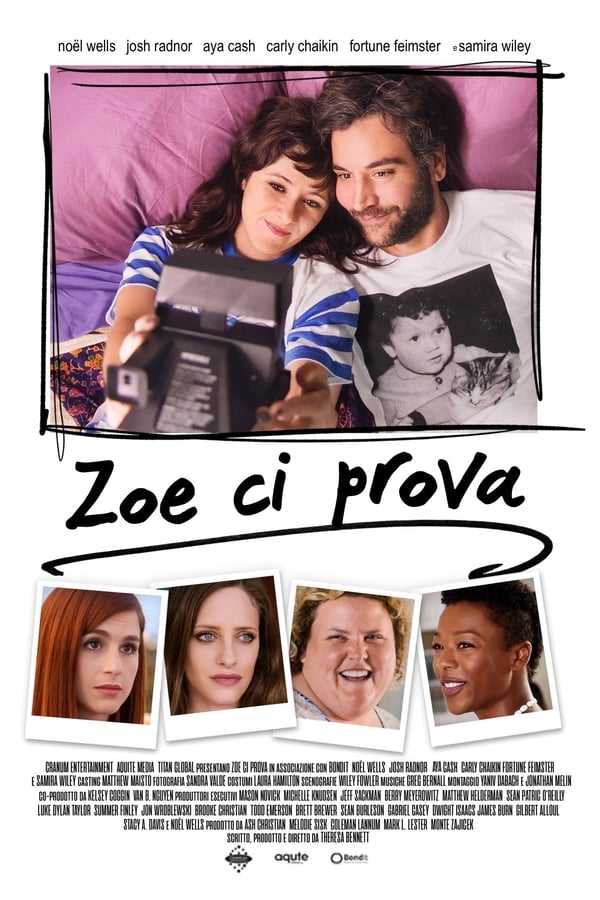 Zoe ci prova