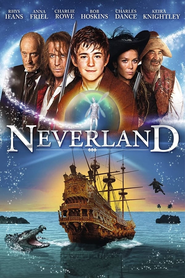 Neverland – Reise in das Land der Abenteuer