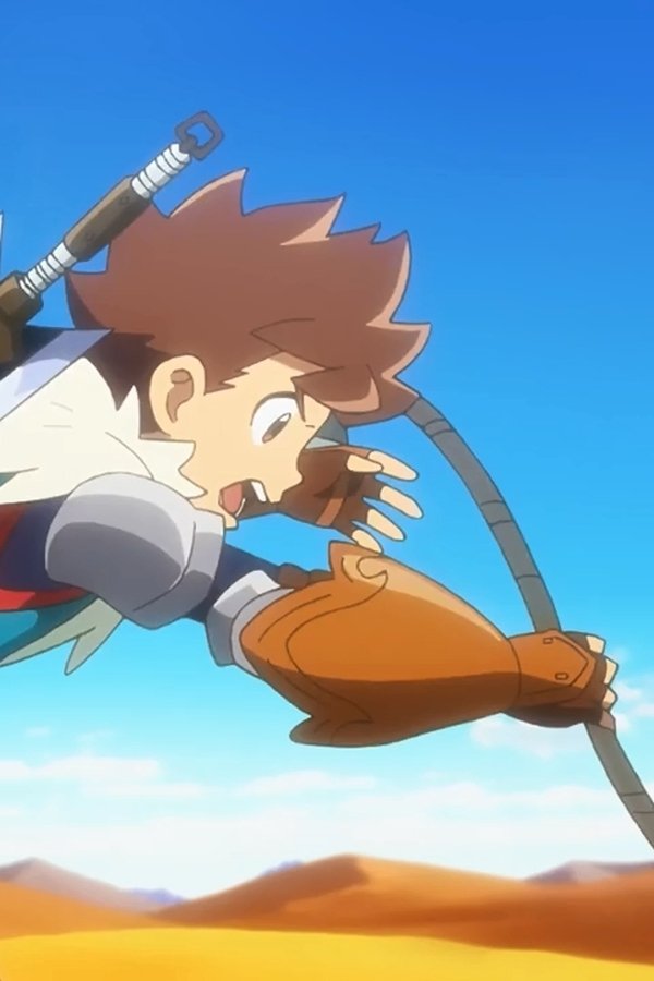 Monster Hunter Stories: Ride On – S01E22 – Episodio 22