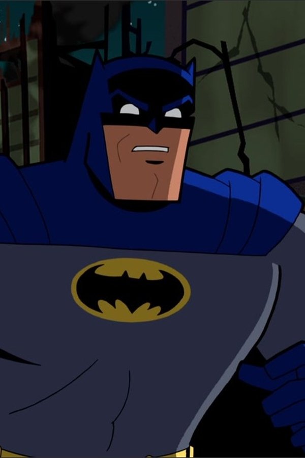 Batman: The Brave and the Bold – S02E19 – Episodio 19