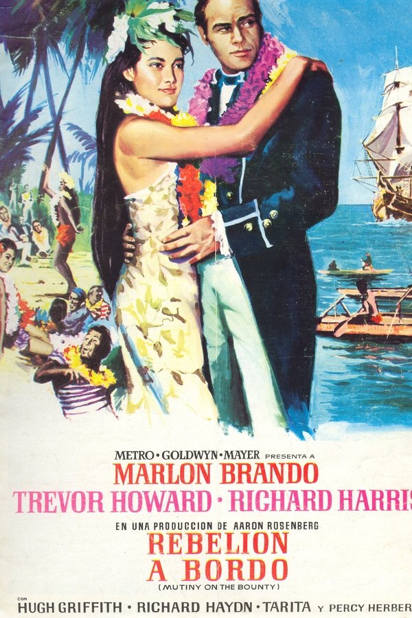 ES - Rebelión a bordo - 1962