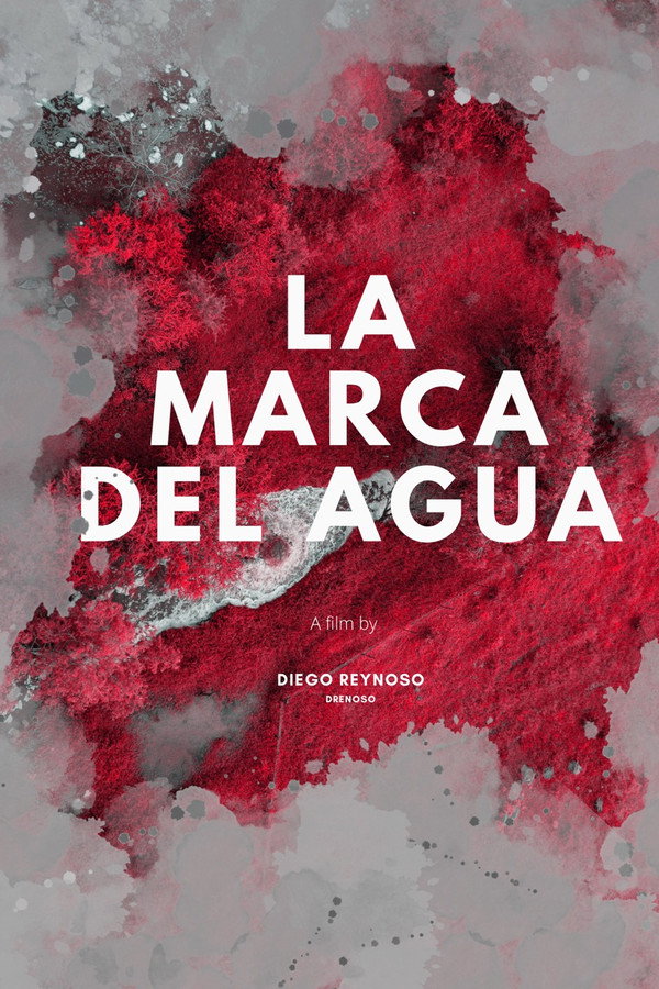 La marca del agua