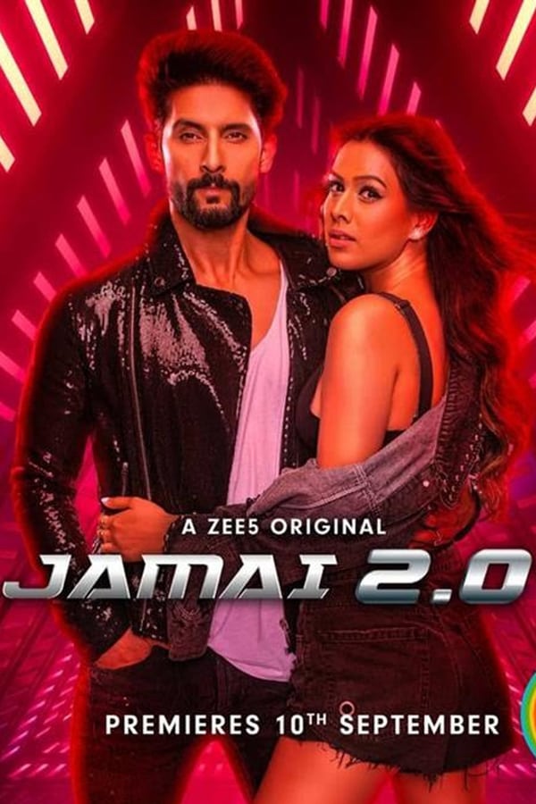 Jamai 2.0 Complete Season 1