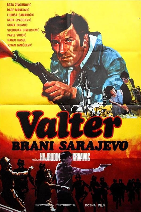 Valter brani Sarajevo